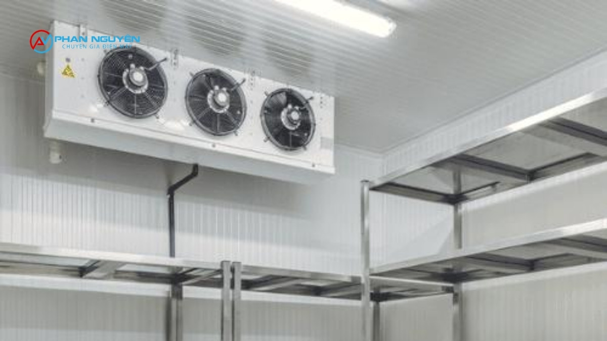 Công Thức Tính Công Suất Kho Lạnh Chuẩn Kỹ Thuật (Cho Người Cần Tính Chính Xác)