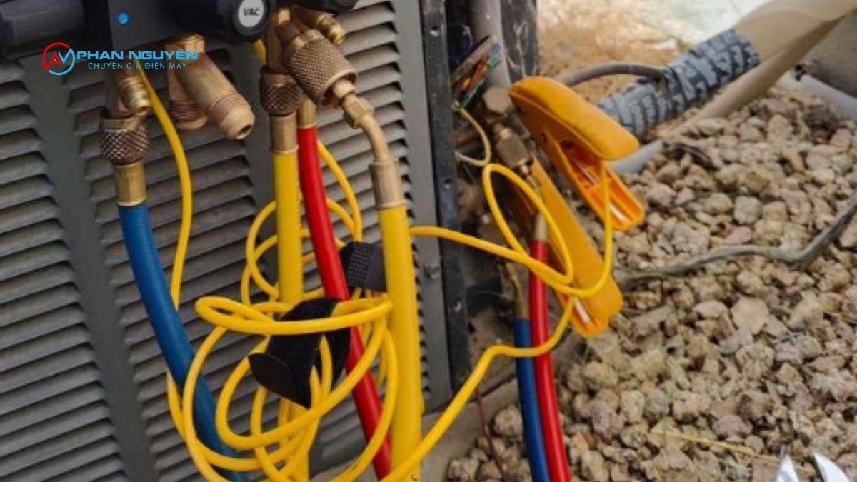 Dải Chuẩn Superheat, Subcool Theo Từng Loại Gas Lạnh
