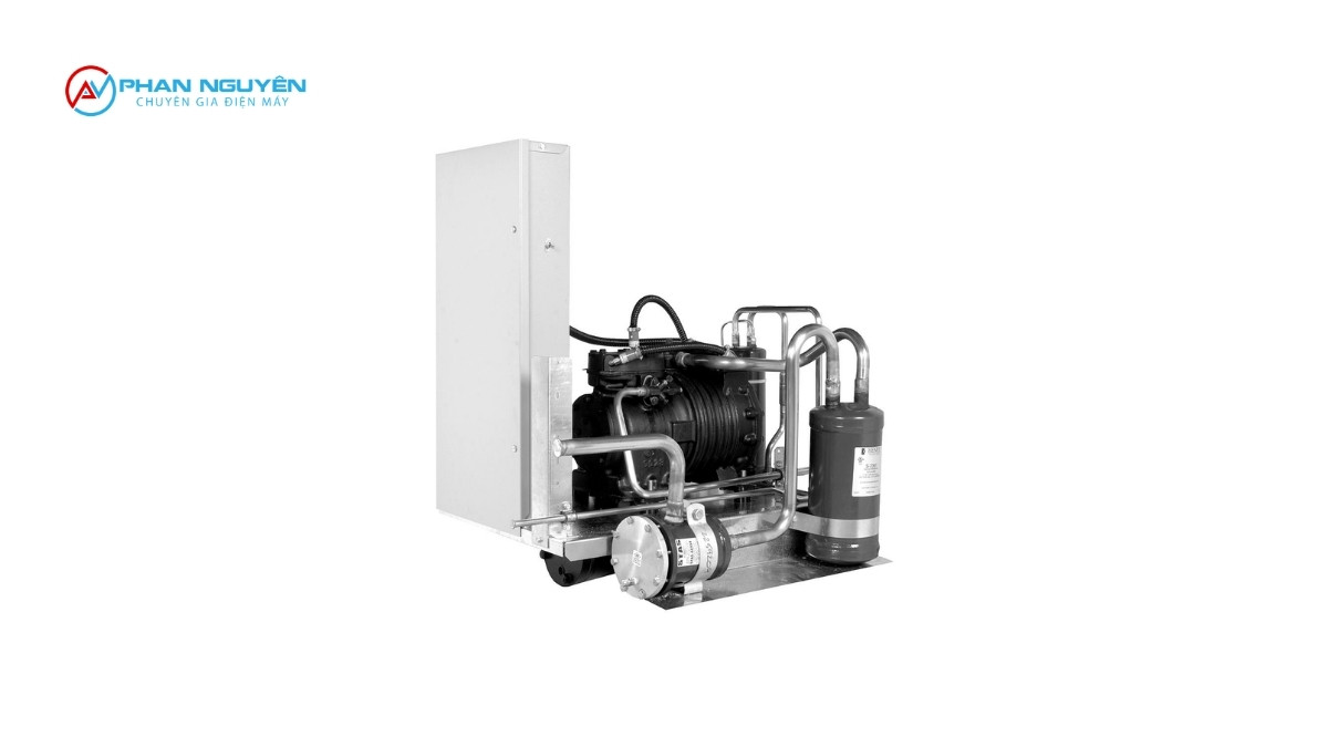 Dàn Nóng Giải Nhiệt Gió Và Giải Nhiệt Nước Là Gì?