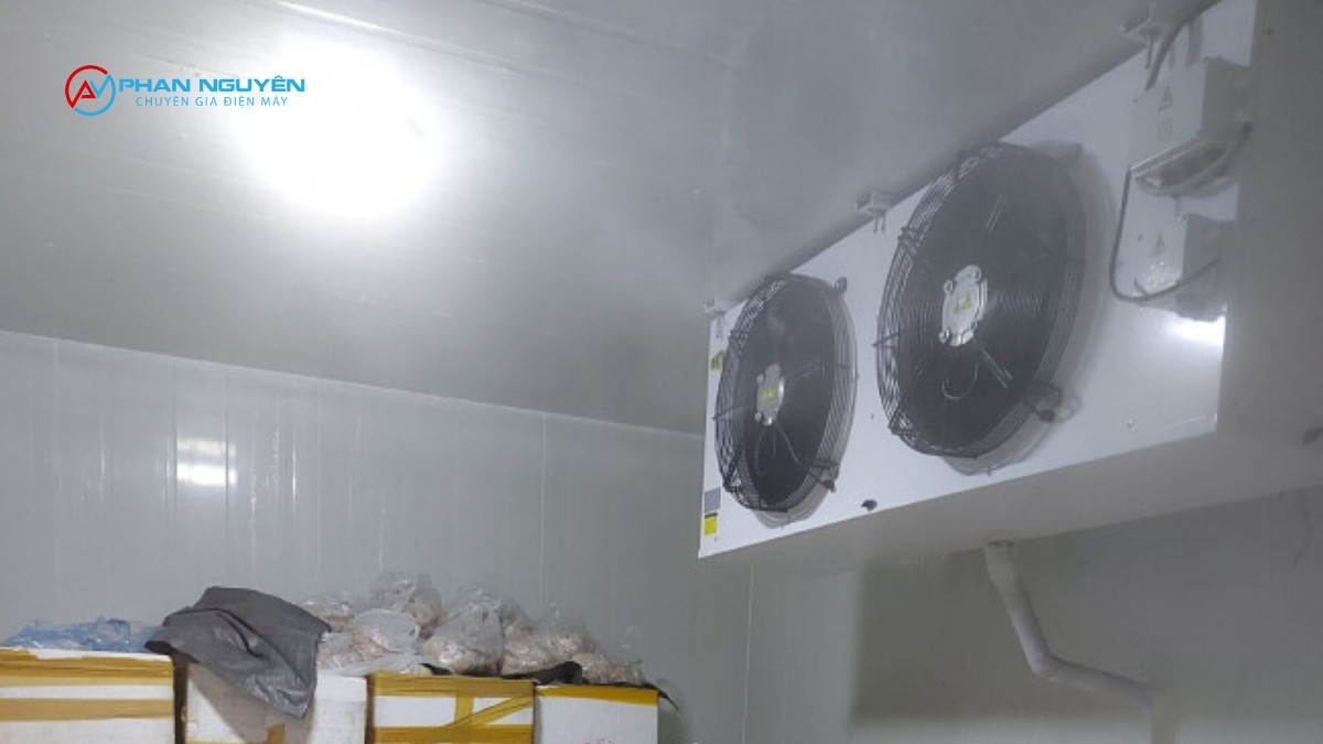 Dịch Vụ Sửa Kho Lạnh Hải Sản Tại Hà Nội Và Các Tỉnh Miền Bắc