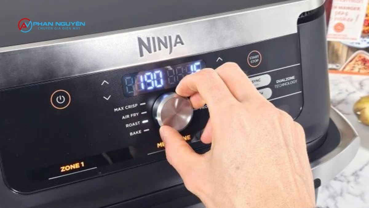 Dịch Vụ Sửa Nồi Chiên Không Dầu Ninja