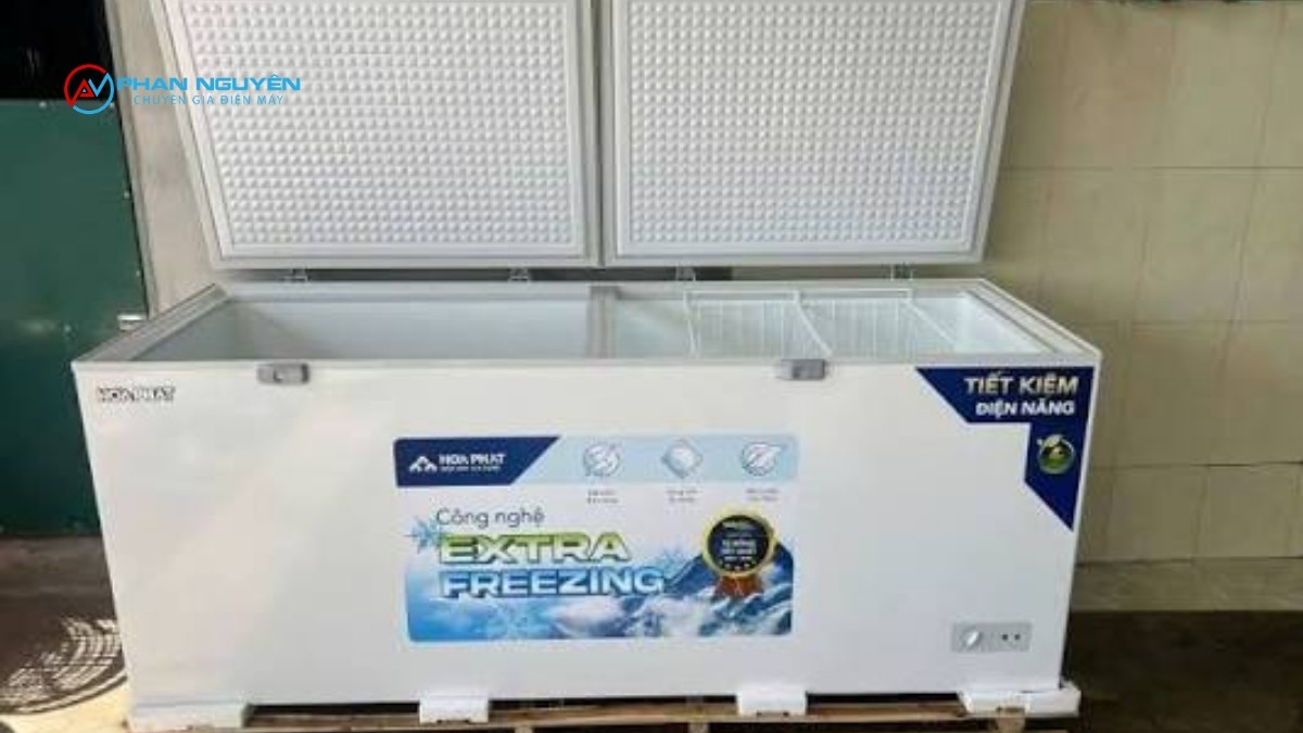 Dịch vụ sửa tủ đông tại Bắc Giang của Phan Nguyên