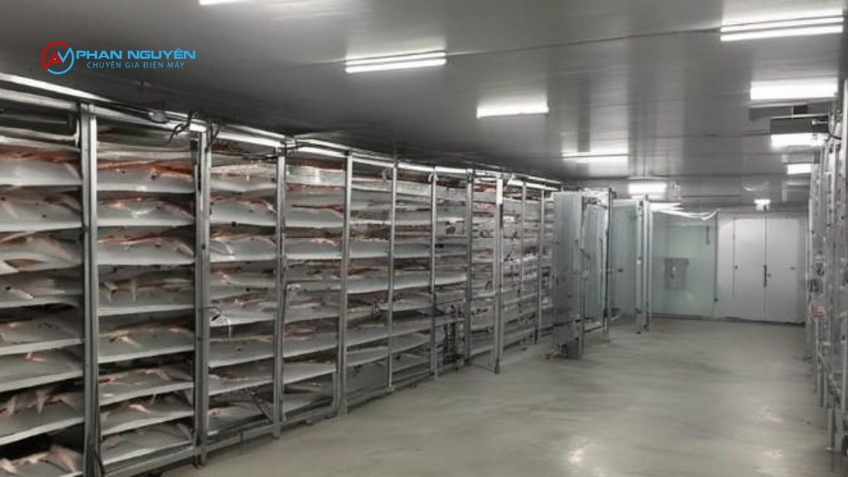 Đối Tượng Khách Hàng & Khu Vực Triển Khai — Chợ Cá Đầu Mối, Trại Nuôi, Nhà Máy Fillet Xuất Khẩu