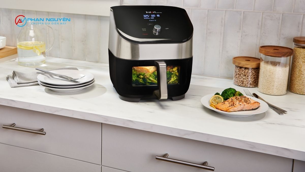 Dòng Giỏ Chiên Vortex Và Dòng Lò Vortex Plus Oven 10L – Sửa Có Khác Nhau Không?