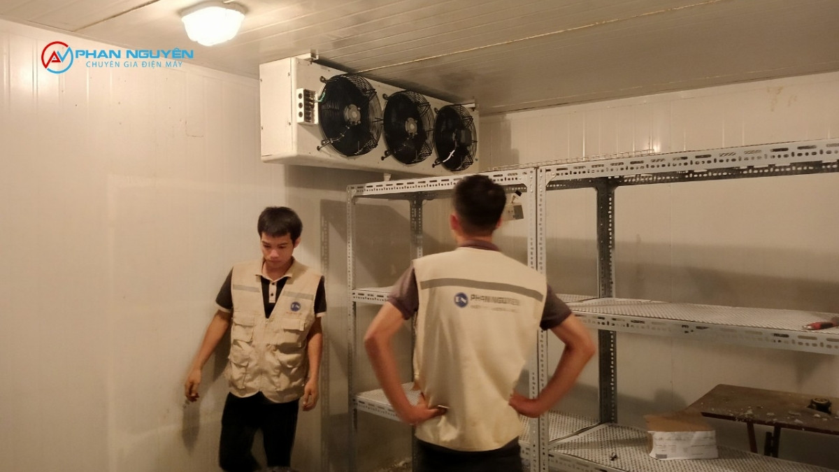 Kho Lạnh Bảo Quản Thực Phẩm Khác Gì Kho Lạnh Thông Thường?