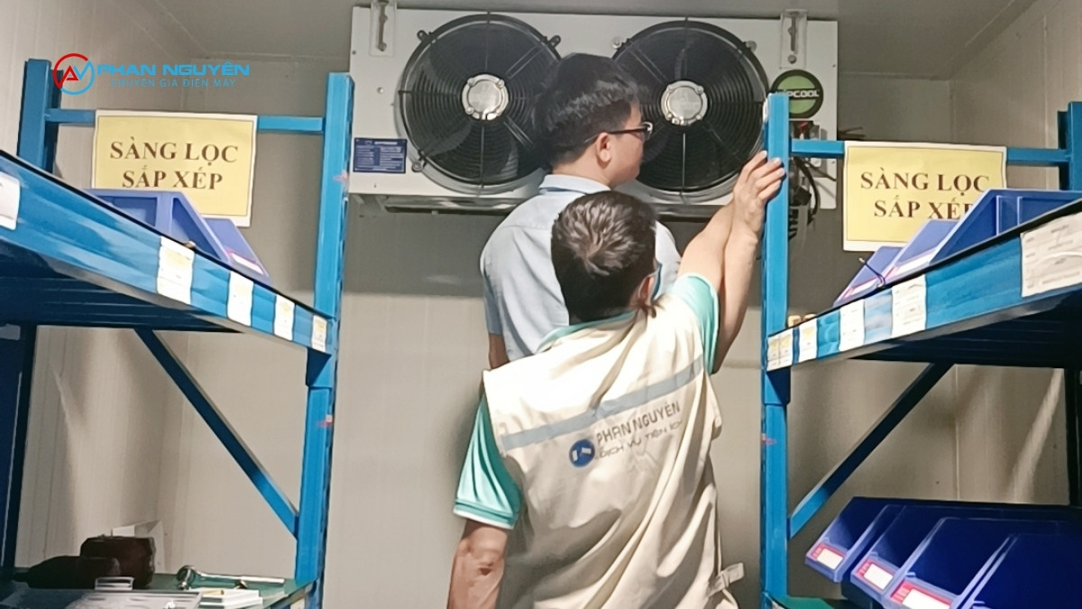 Kho Lạnh Bảo Quản Vaccine Là Gì? Tiêu Chuẩn Bắt Buộc Cần Nắm Trước Khi Lắp Đặt