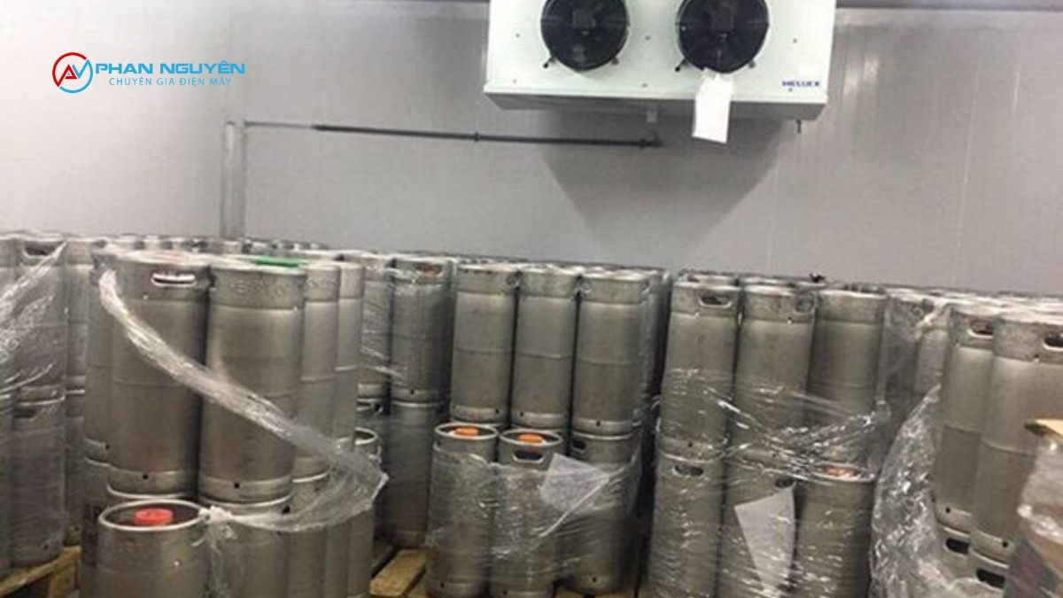 Kho Lạnh Bia Có Gì Khác Biệt Mà Thợ sửa kho lạnh bia Thường Hay Bỏ Sót?