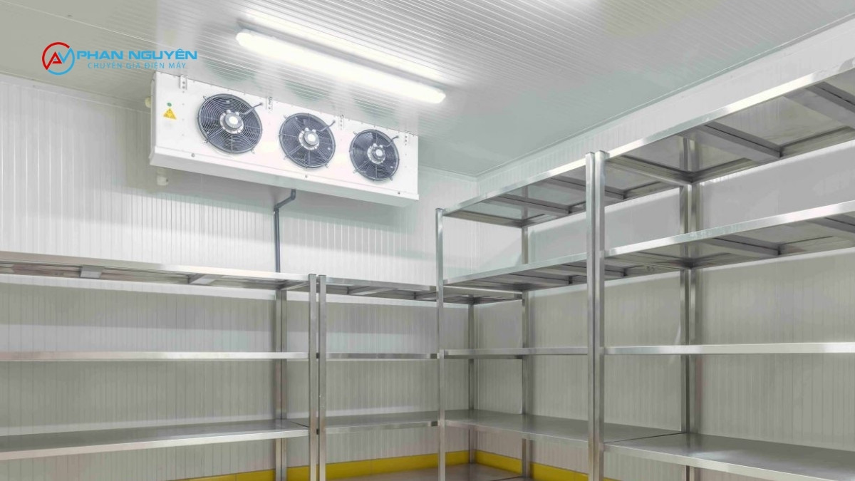 Kho Lạnh Công Nghiệp Tại Các KCN Khu Vực Đông Anh