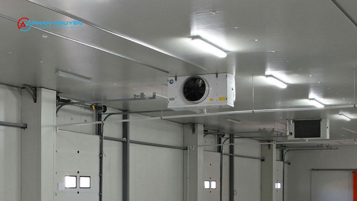 Kho Lạnh Không Mở Được Cửa — Nguyên Nhân Và Cách Xử Lý Ngay Tại Chỗ