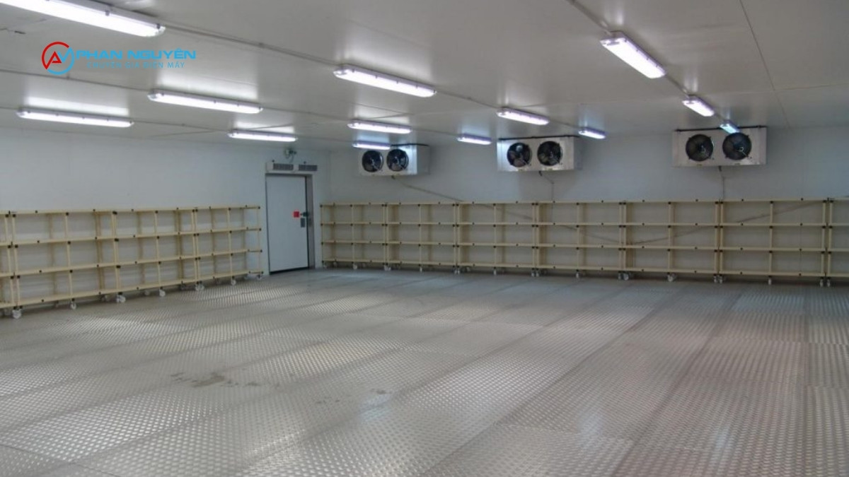 Kho Lạnh Là Gì? Cấu Tạo Và Nguyên Lý Hoạt Động Của Hệ Thống