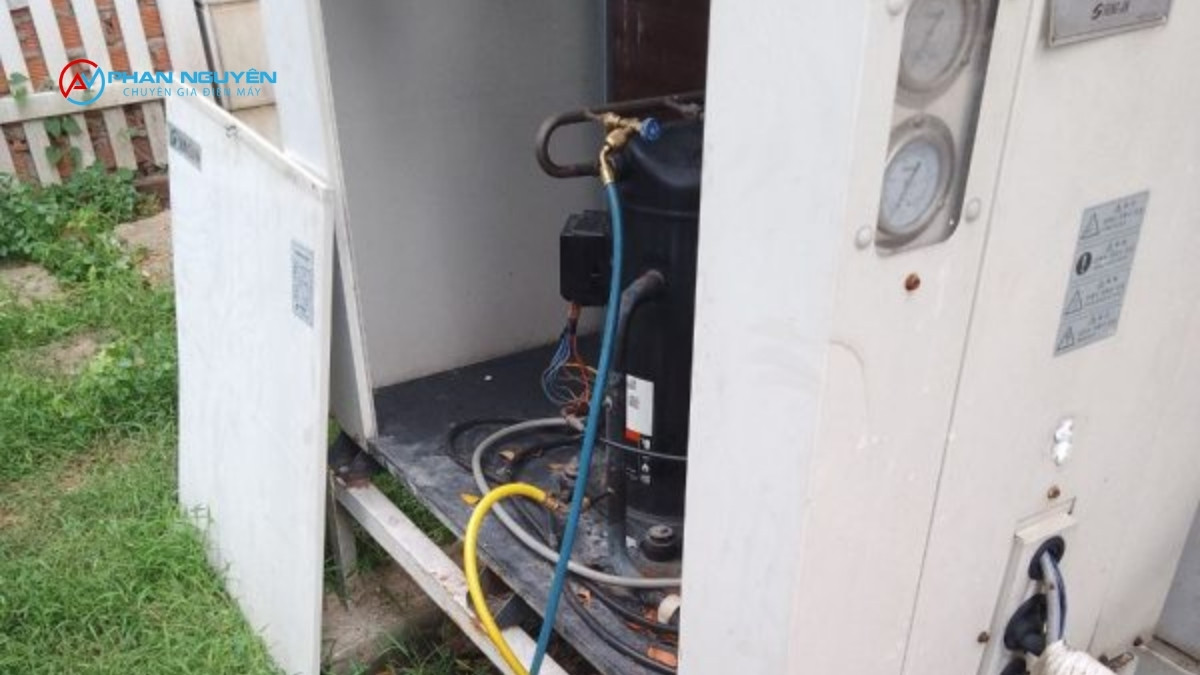 Kho Lạnh Mất Điện Phải Làm Sao? — 3 Bước Xử Lý Ngay Trong 15 Phút Đầu