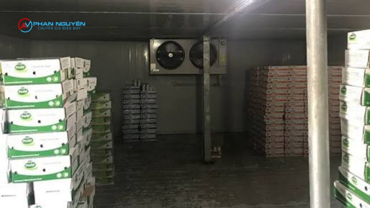 Kho Lạnh Mất Pha, Ngược Pha — Rủi Ro Và Cách Nhận Biết