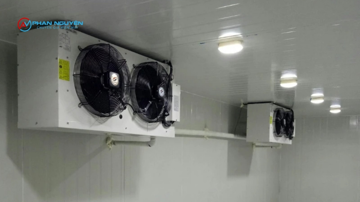 Kho Lạnh Nhảy Aptomat Liên Tục — Nguyên Nhân Kỹ Thuật Và Cách Xử Lý