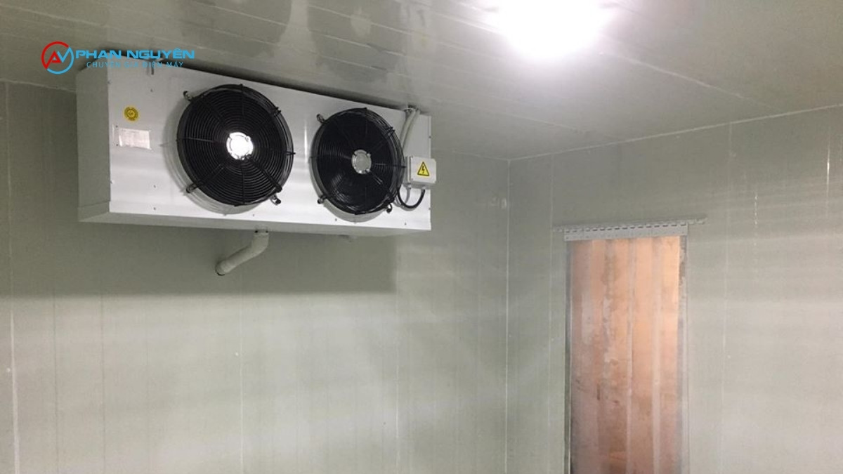 Kho Lạnh Nông Sản Tại Đông Anh — Đặc Thù Cần Lưu Ý Khi Sửa Chữa