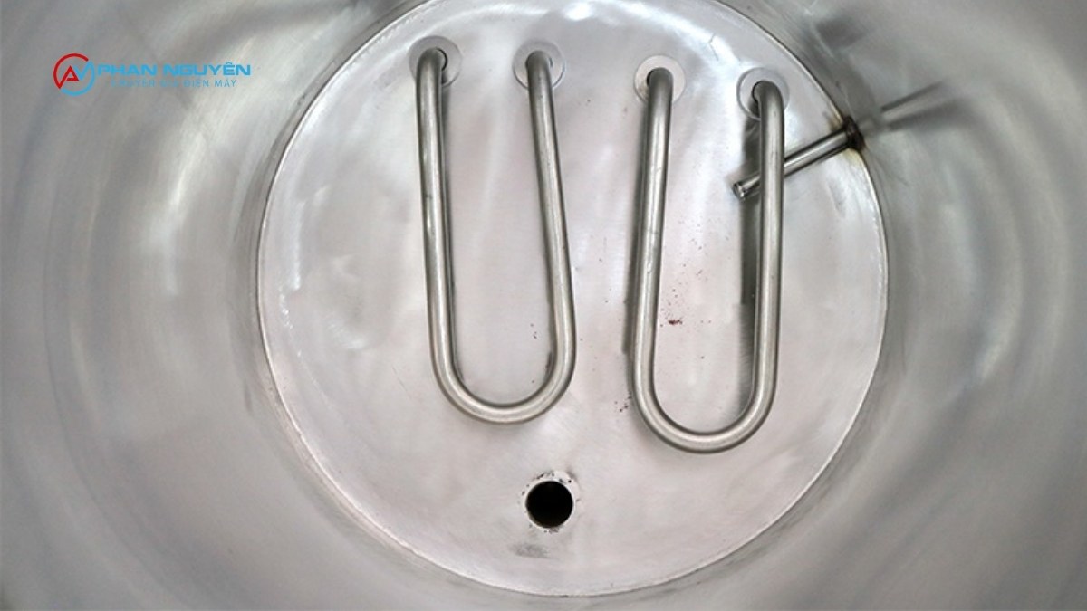 Bảo dưỡng định kỳ nồi phở Berjaya để hạn chế hỏng hóc
