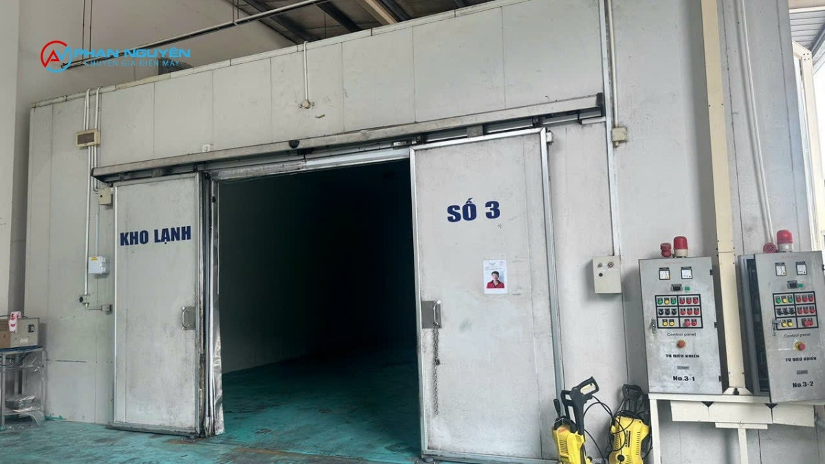 Nên Lắp Kho Lạnh Mới Khi Nào?