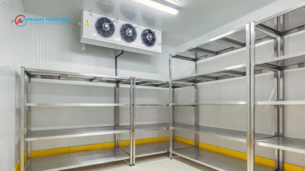 Nguyên Nhân Khiến Kho Lạnh Không Lạnh Hoặc Yếu Lạnh