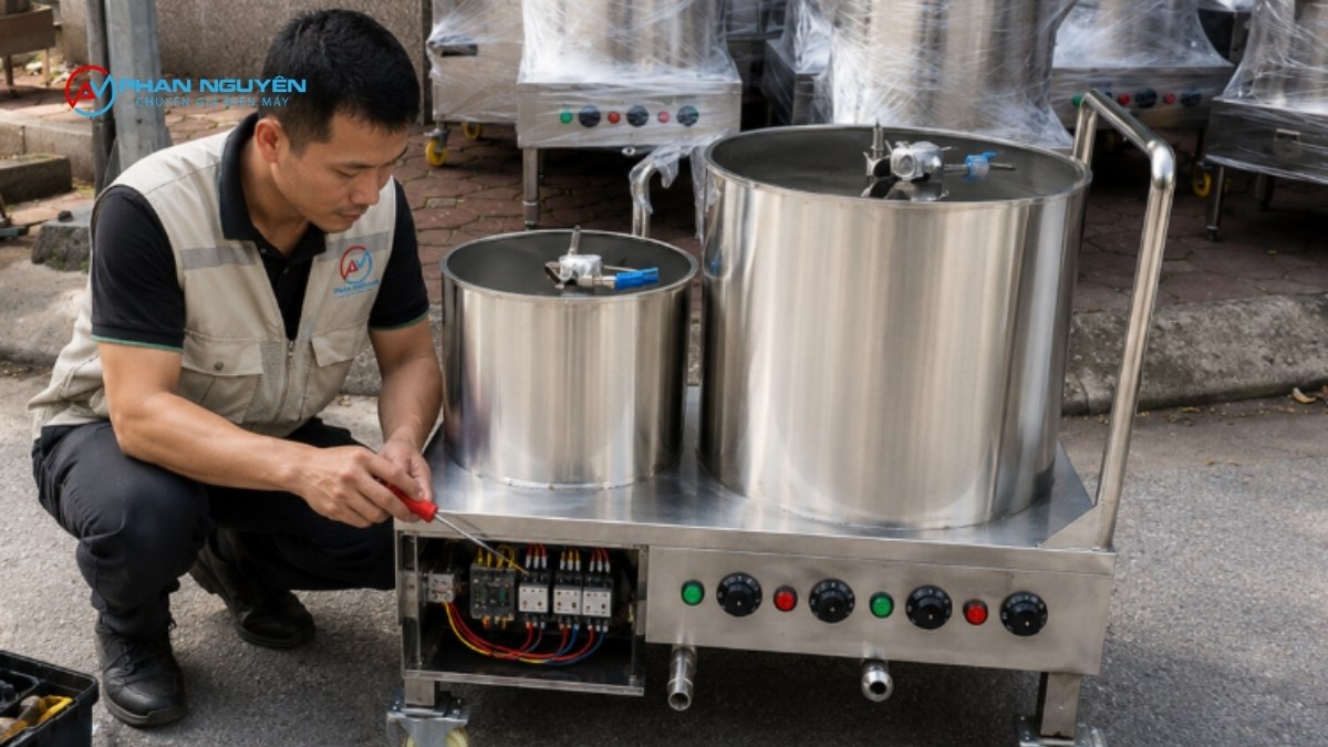 Nguyên nhân kỹ thuật và cách khắc phục từng lỗi cụ thể