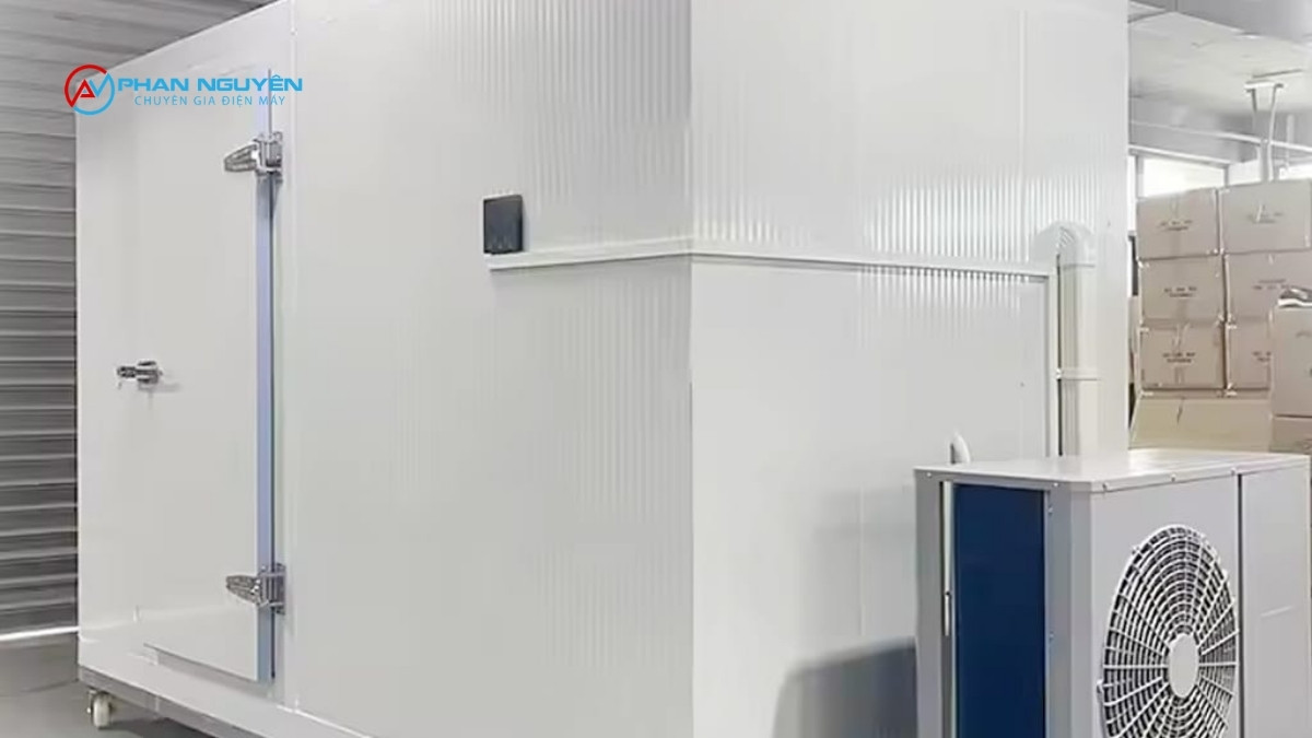 Phạm Vi Cung Cấp Dịch Vụ Lắp Đặt Kho Lạnh Tại Khu Vực Miền Bắc