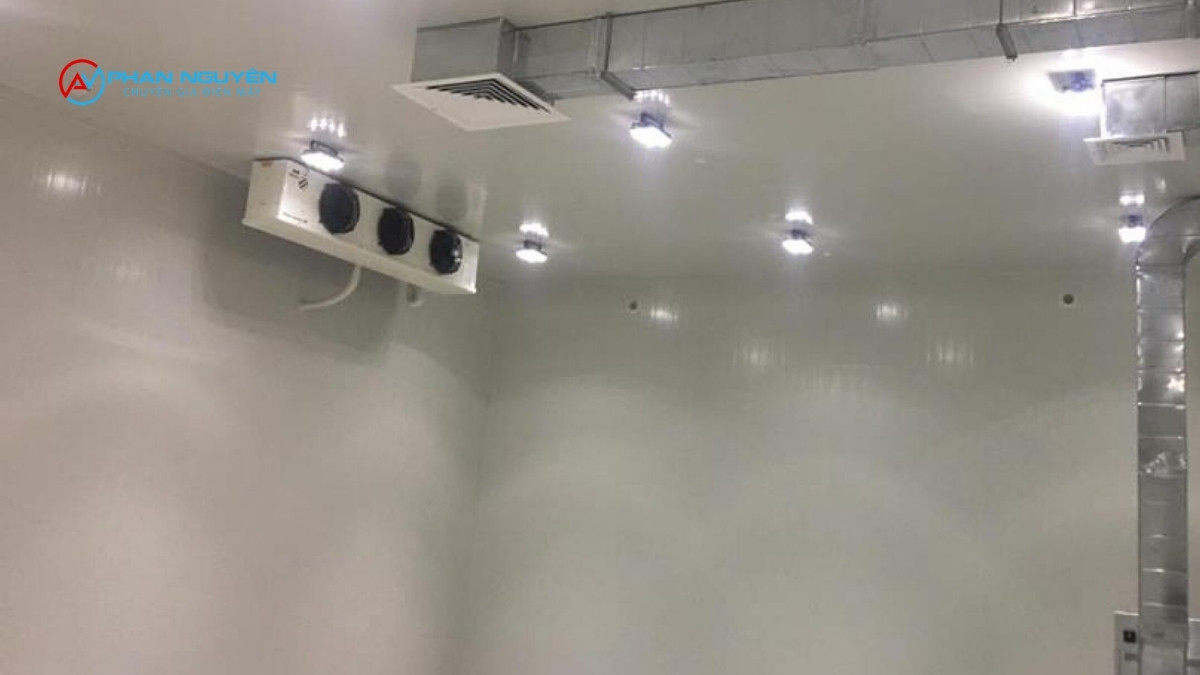 Quy Trình Lắp Đặt Kho Lạnh Tại Hưng Yên — Từ Khảo Sát Đến Bàn Giao