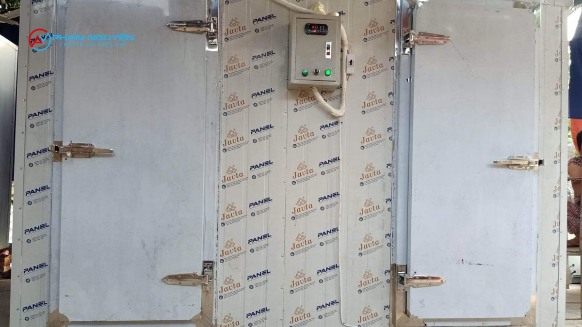 Quy Trình Thi Công Lắp Đặt Kho Lạnh Panel PU Đúng Chuẩn Kỹ Thuật