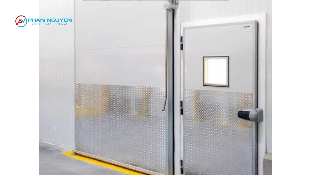 Sơ Đồ Mạch Điện Kho Lạnh — Cách Đọc Và Lưu Ý Khi Kiểm Tra