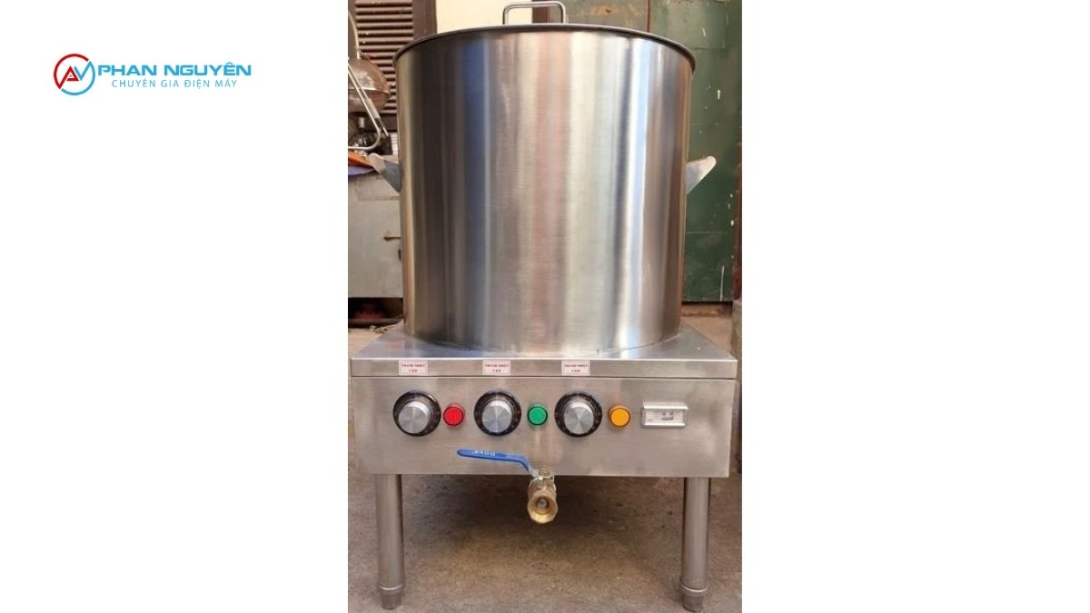 Sửa nồi phở Inox Việt Nam