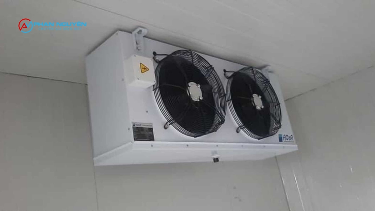 Vai Trò Của Dàn Nóng Và Dàn Lạnh Trong Chu Trình Làm Lạnh