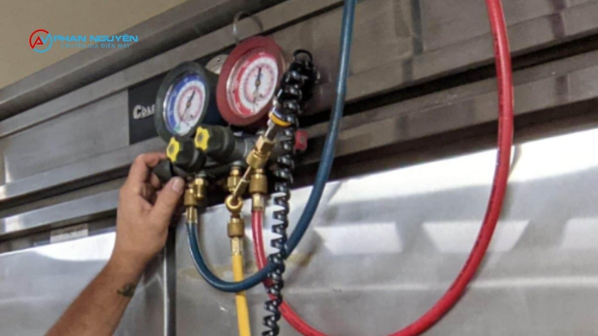Vai Trò Của Superheat Và Subcool Trong Vận Hành Kho Lạnh