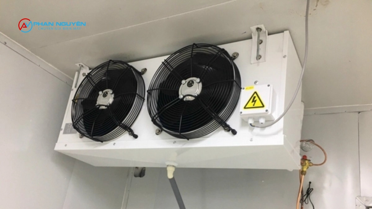 Vì Sao Cần Phát Hiện Sớm Dấu Hiệu Kho Lạnh Trước Khi Hỏng Nặng?