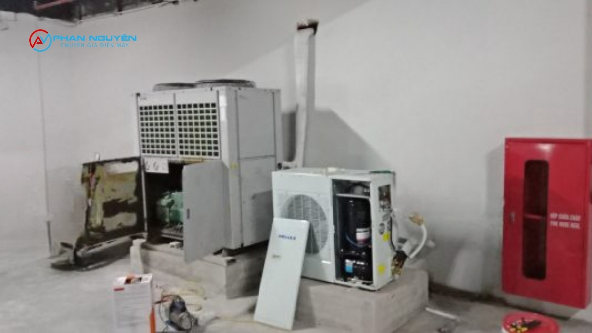 Vì Sao Kho Lạnh Không Lên Nguồn Hoặc Không Khởi Động?