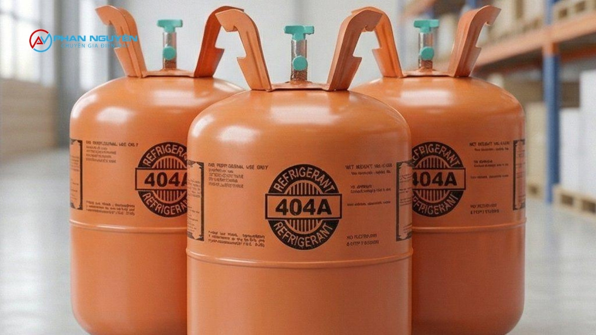 Vì Sao Việc Chọn Đúng Gas Quyết Định Hiệu Suất Và Chi Phí Vận Hành Kho Lạnh