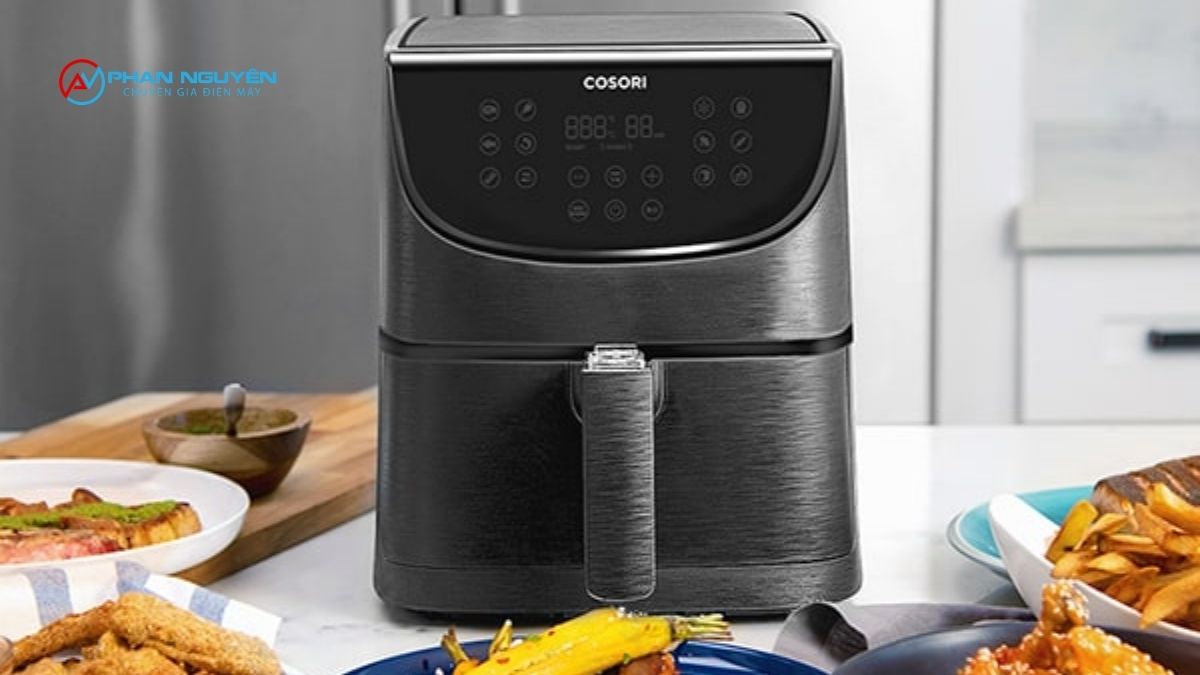Bảng Giá Sửa Nồi Chiên Không Dầu Cosori Tham Khảo
