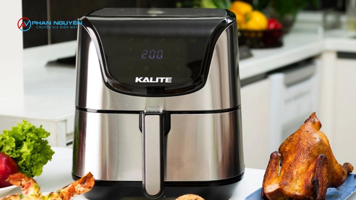 Bảng Giá Sửa Nồi Chiên Không Dầu Kalite Tham Khảo