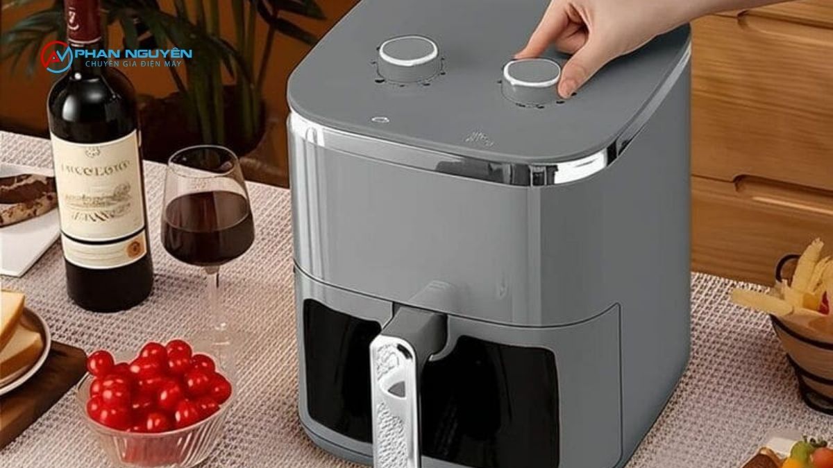 Bảng Giá Sửa Nồi Chiên Không Dầu Mishio Tham Khảo
