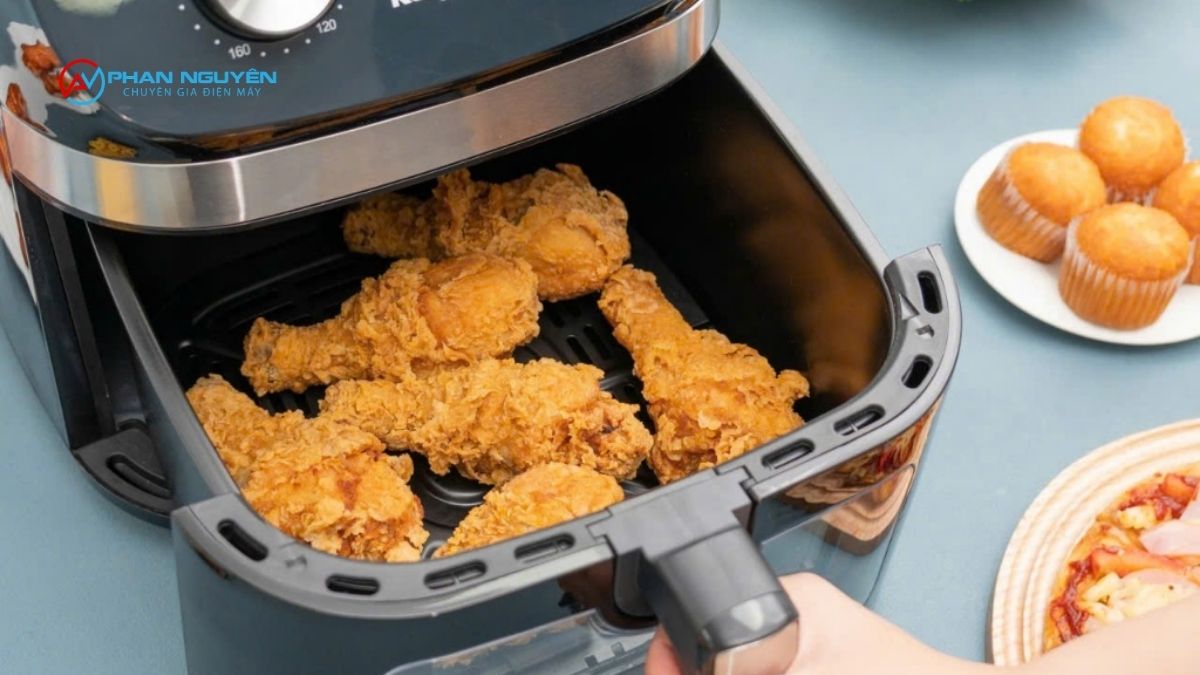 Bảng Giá Sửa Nồi Chiên Không Dầu Tại Ba Đình, Hoàn Kiếm