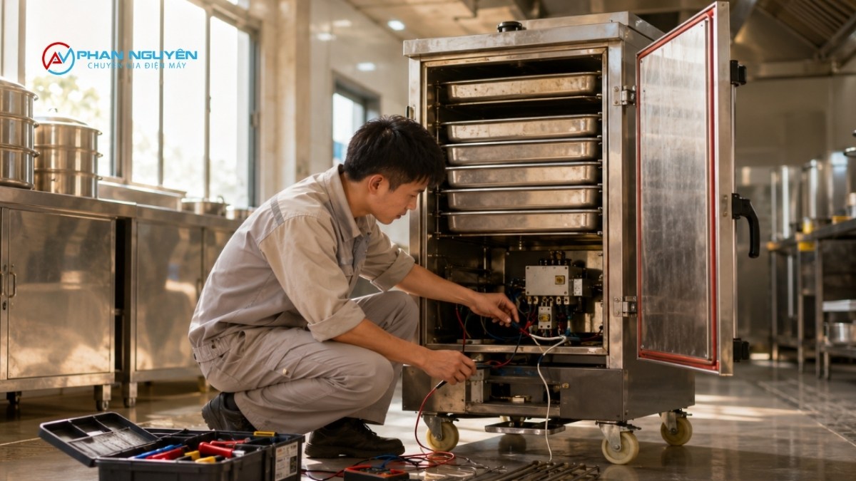 Bảng giá sửa tủ cơm Viễn Đông tham khảo mới nhất