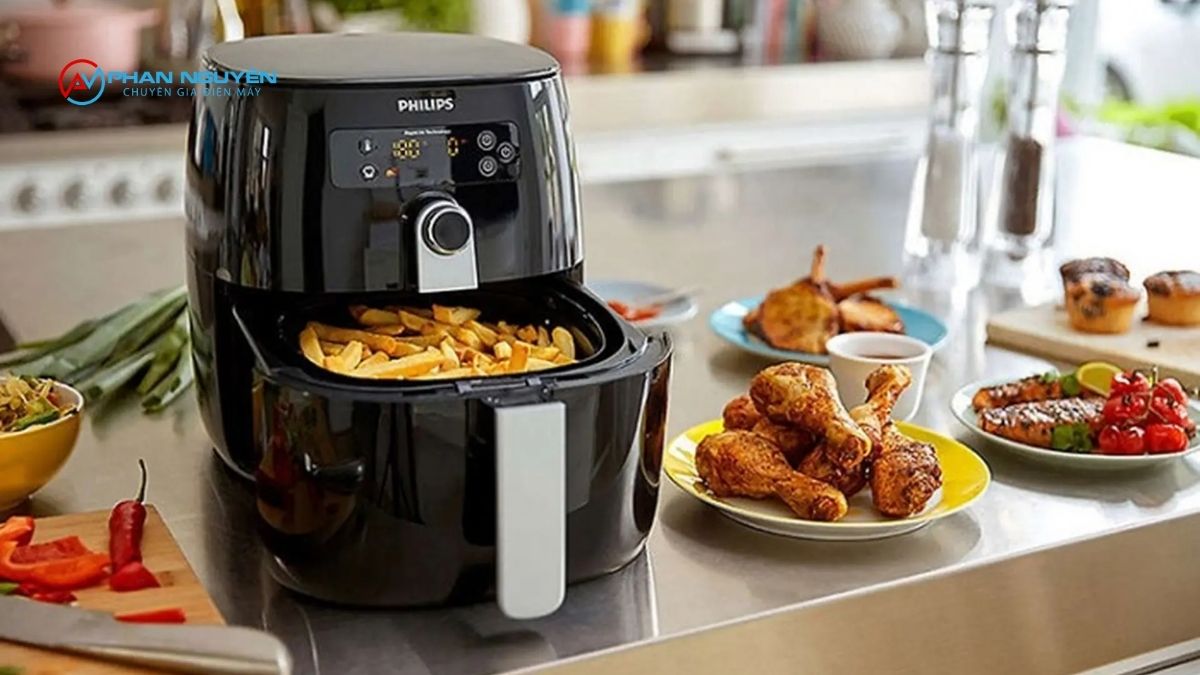 Bảng Giá Tham Khảo Sửa Nồi Chiên Không Dầu Tại Tây Hồ