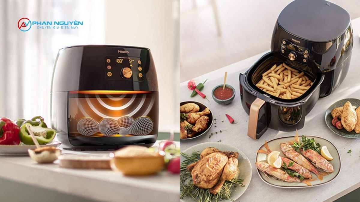 Các Lỗi Nồi Chiên Không Dầu Thường Gặp Tại Khu Vực Đông Anh