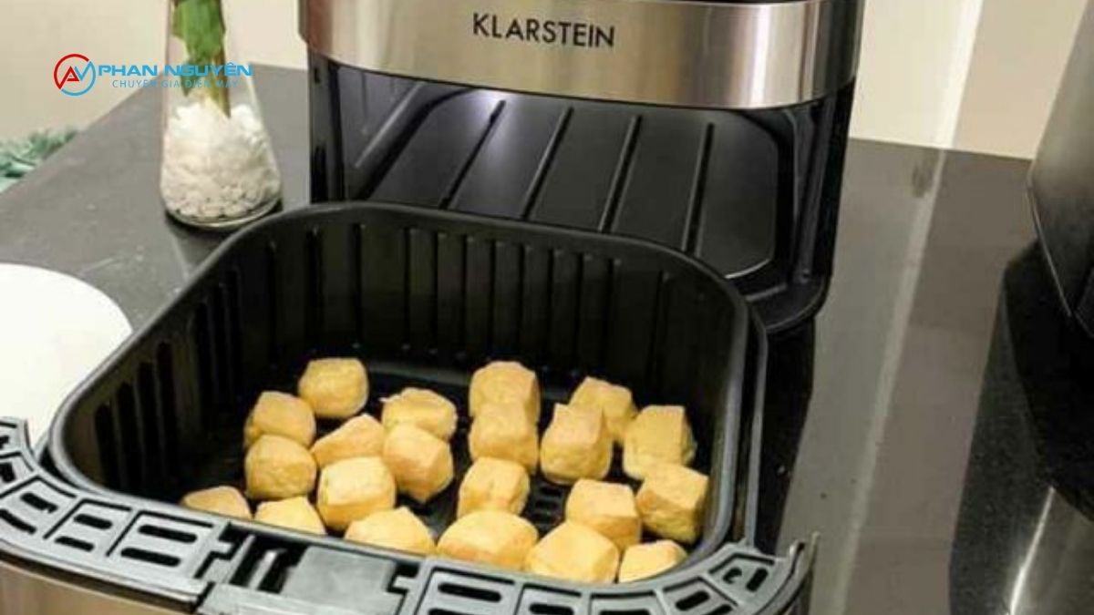 Các Lỗi Thường Gặp Ở Nồi Chiên Không Dầu Klarstein Và Dấu Hiệu Nhận Biết
