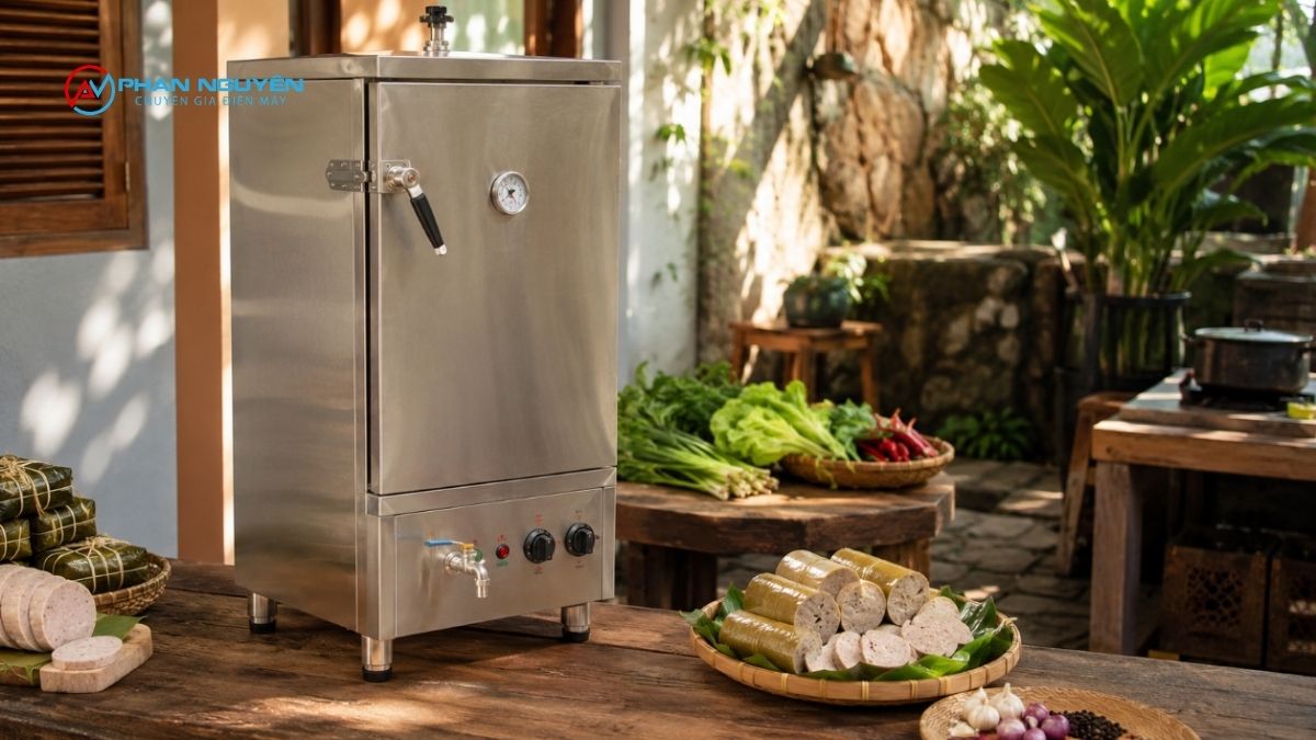 Các Lỗi Thường Gặp Ở Tủ Hấp Giò Chả Mini Và Cách Nhận Biết