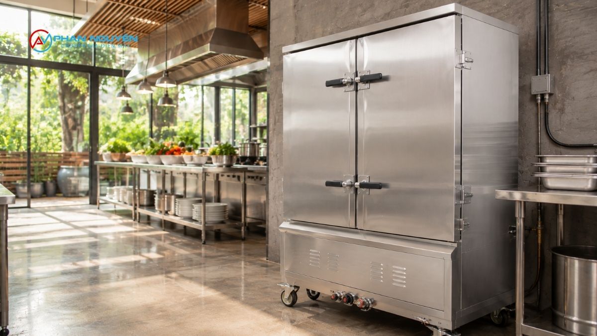 Cách xác định nên mua tủ cơm 12 khay hay 24 khay — 3 bước