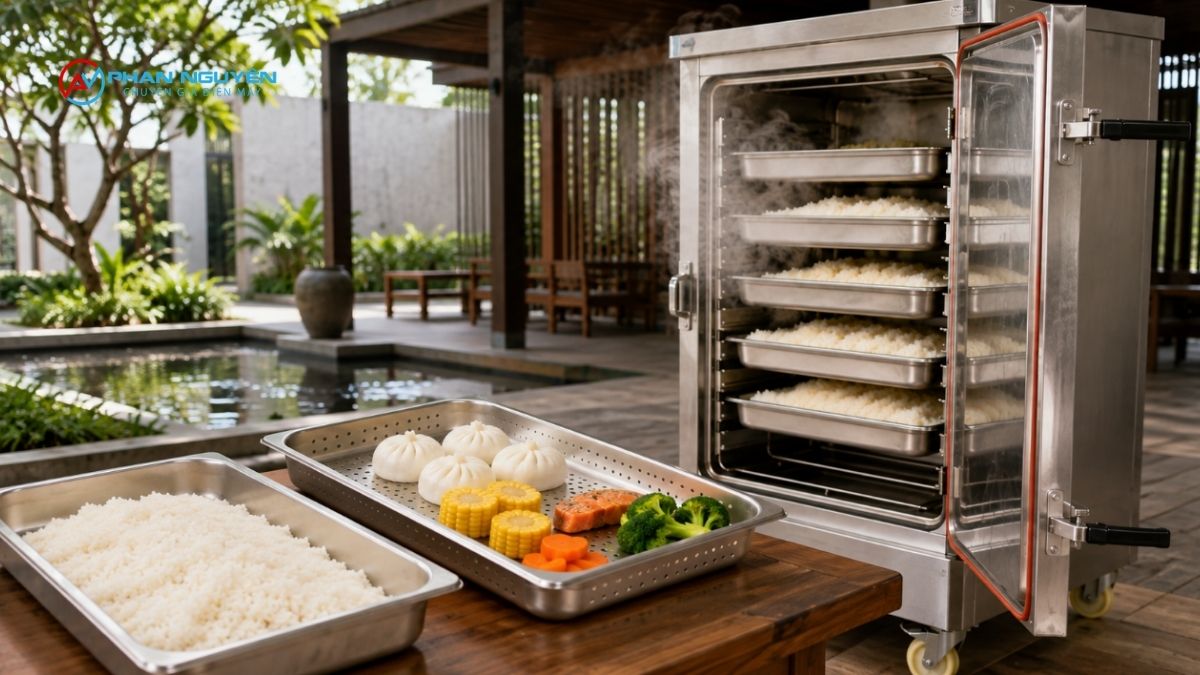 Cấu tạo các bộ phận quyết định nguyên lý hoạt động