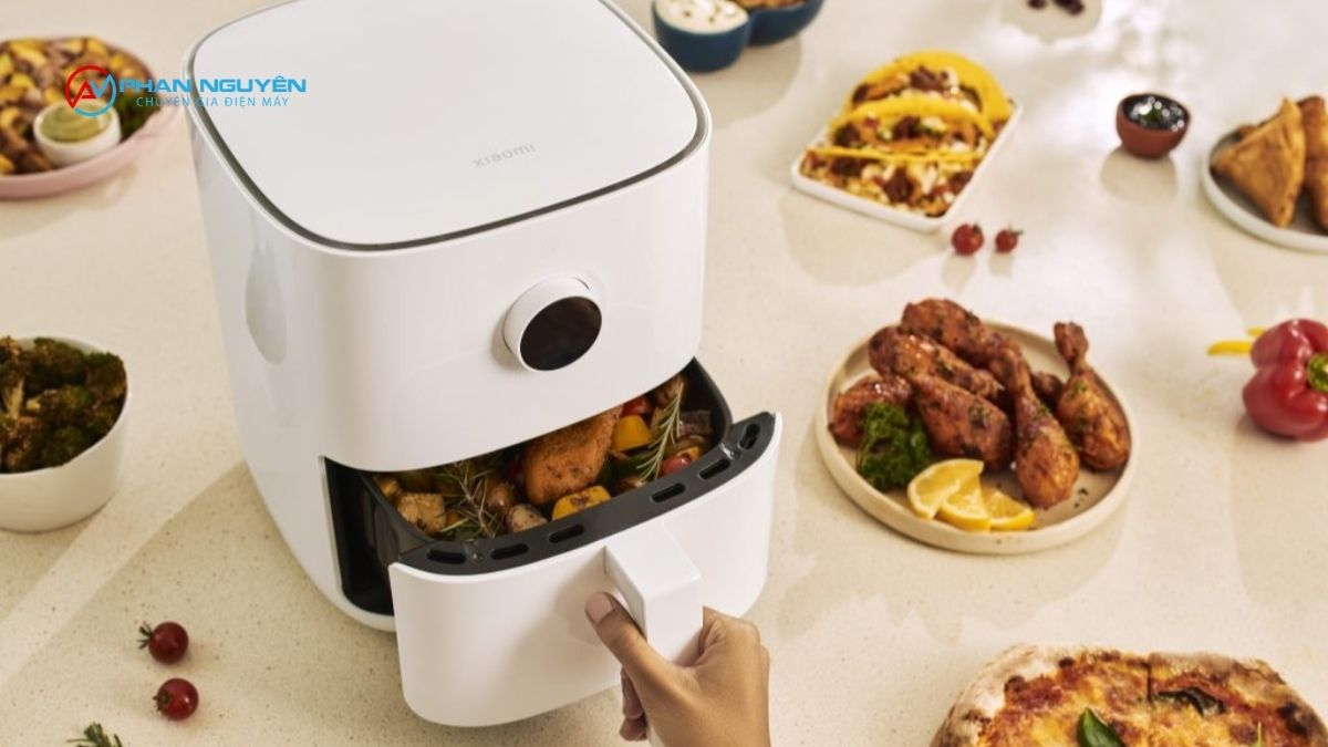 Dấu hiệu nồi chiên không dầu cần gọi thợ sửa gấp