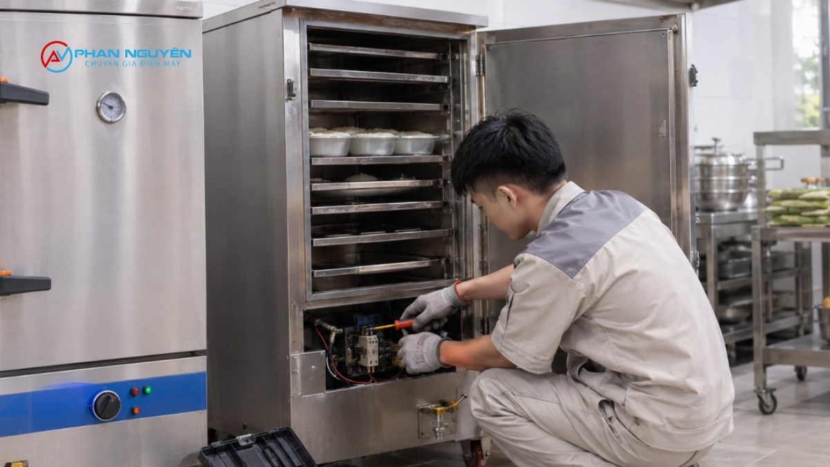 Dịch vụ sửa chữa tủ cơm Viễn Đông chuyên nghiệp tận nơi