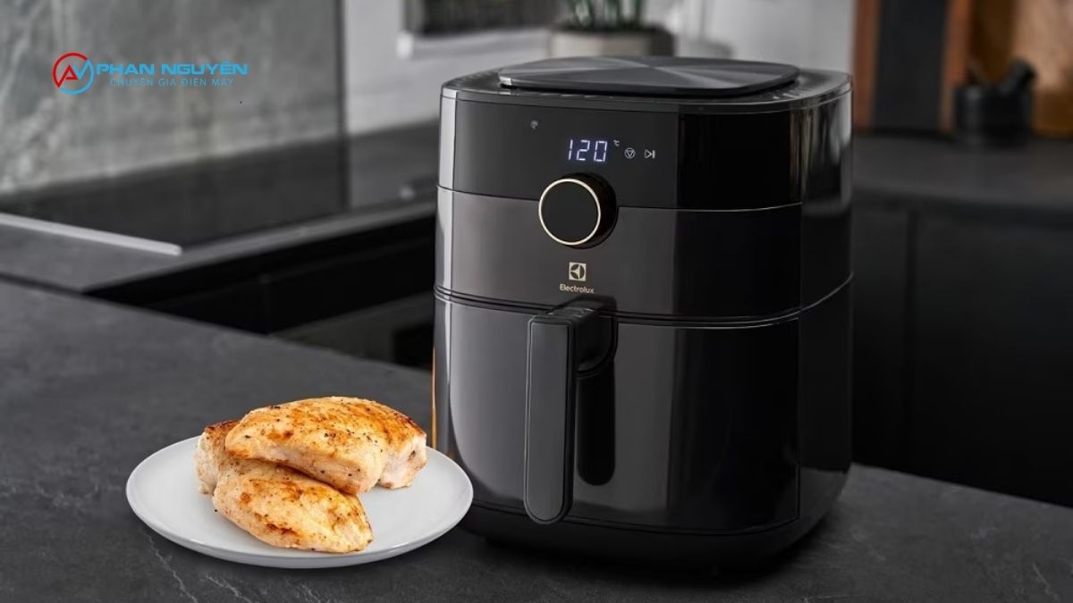Dịch Vụ Sửa Nồi Chiên Không Dầu Electrolux