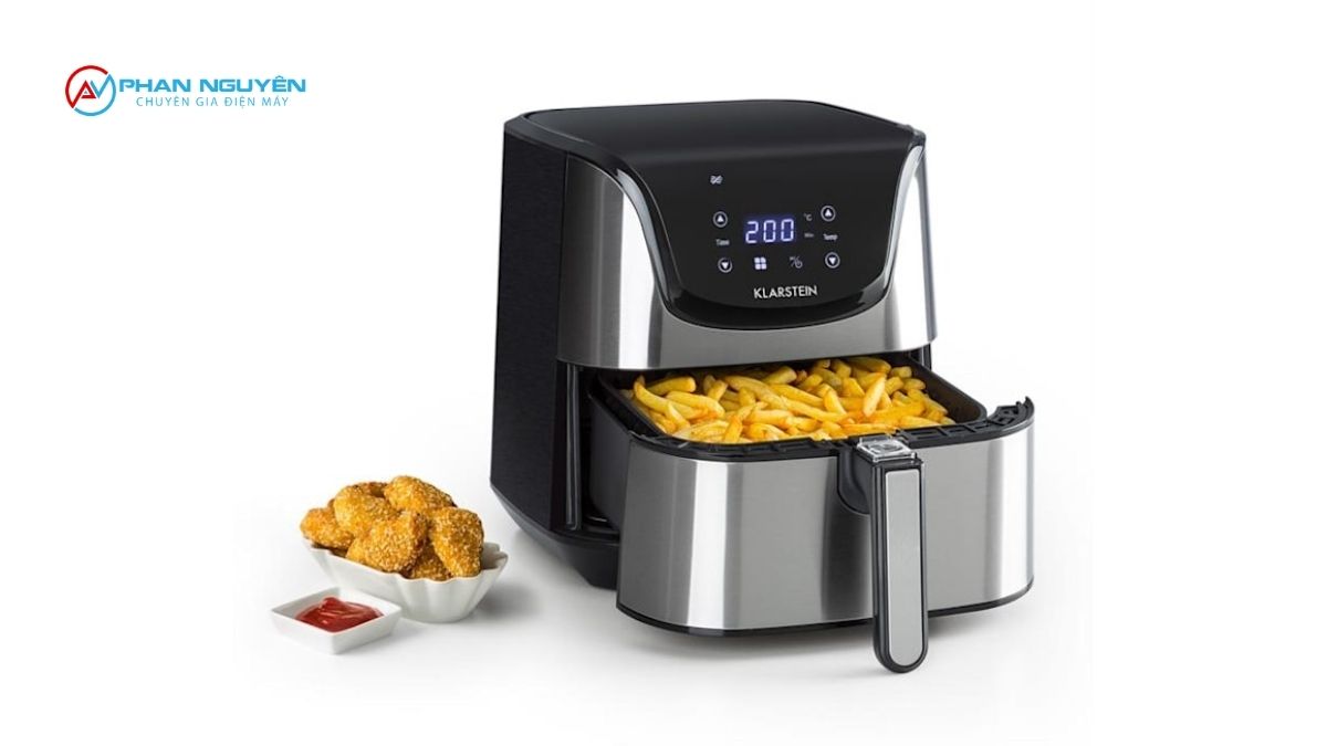 Dịch Vụ Sửa Nồi Chiên Không Dầu Klarstein Tại Điện Máy Phan Nguyên