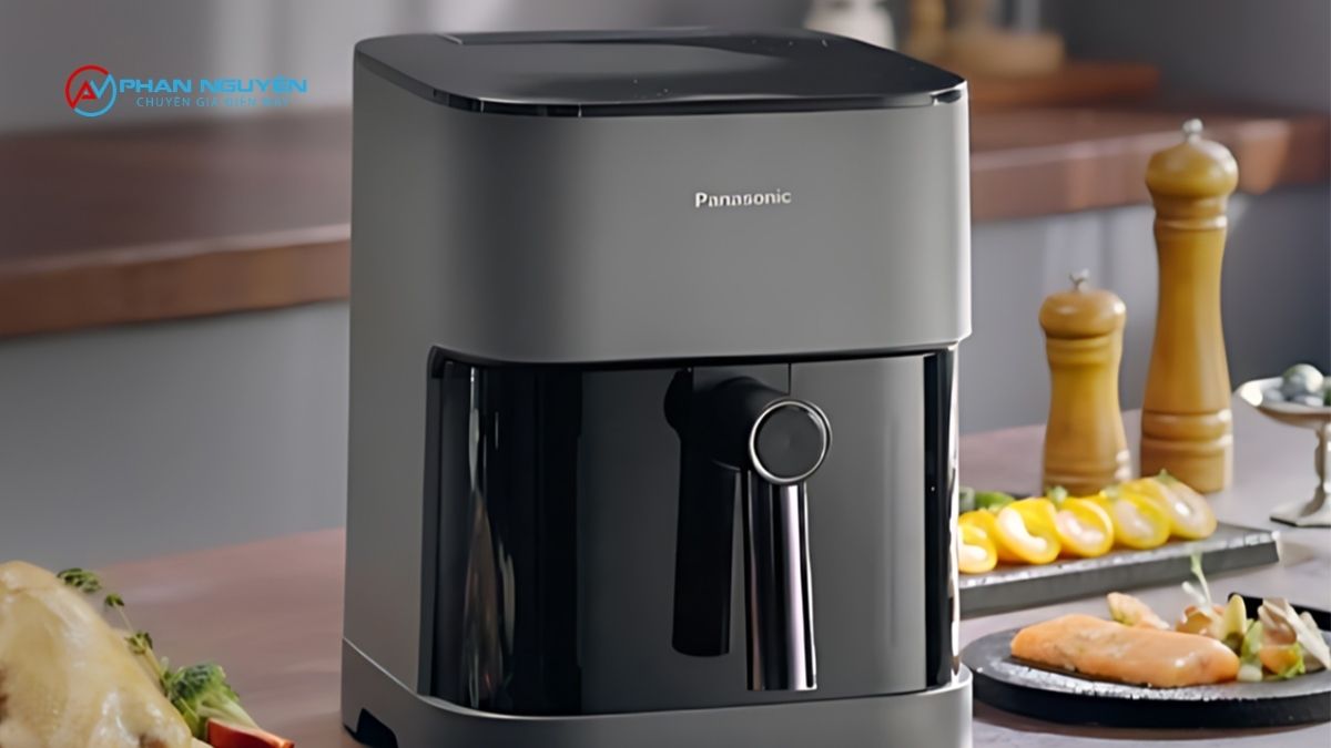 Dịch Vụ Sửa Nồi Chiên Không Dầu Panasonic Tại Nhà
