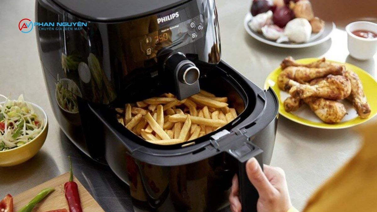 Dịch vụ sửa nồi chiên không dầu tại Thanh Xuân