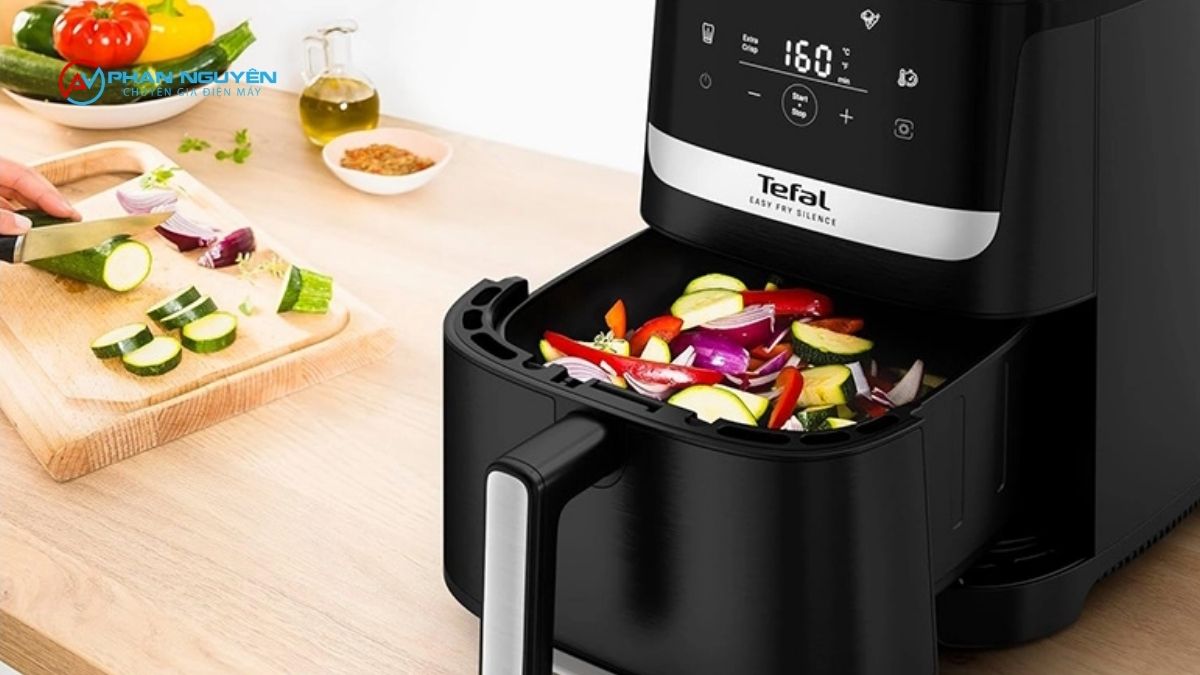 Dịch Vụ Sửa Nồi Chiên Không Dầu Tefal
